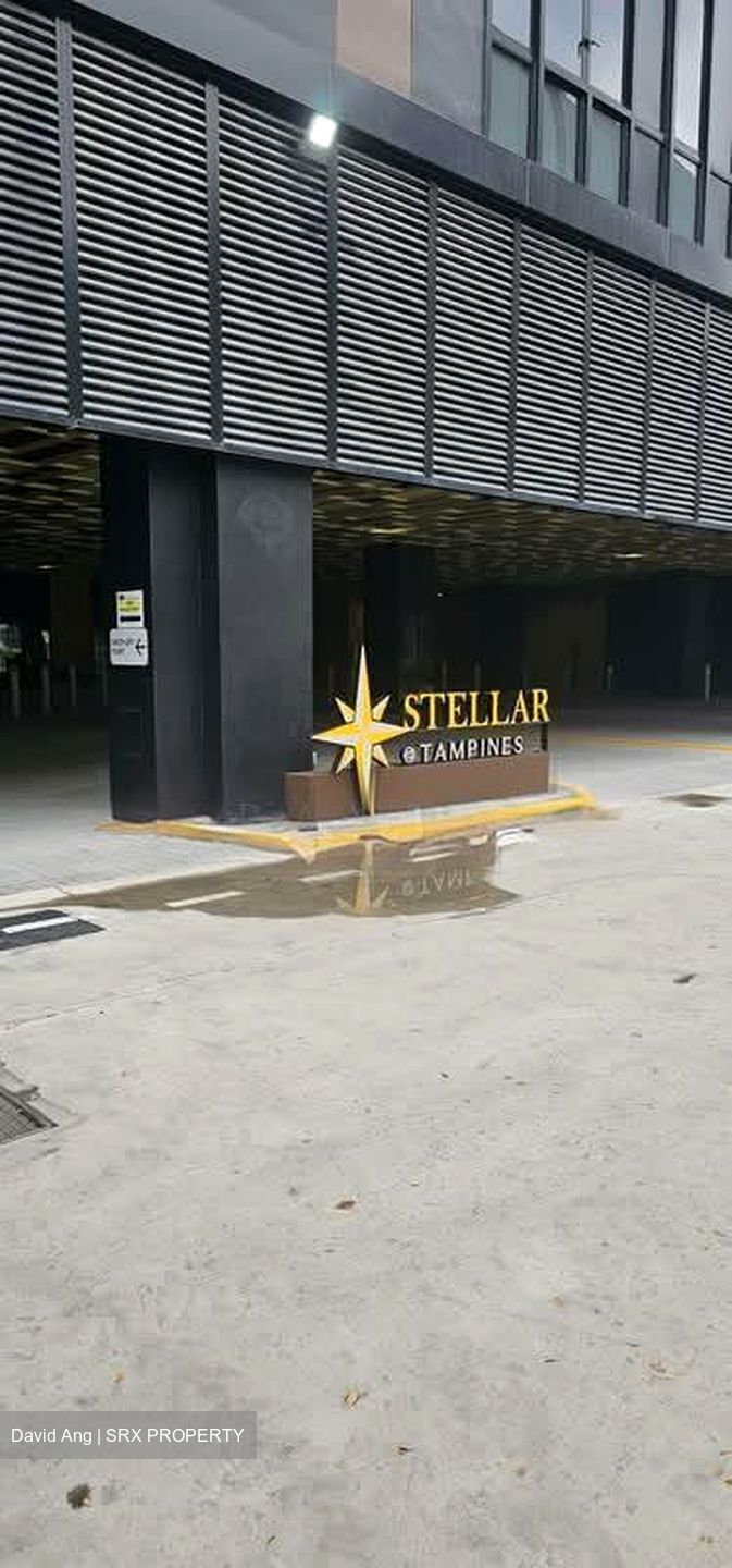 Stellar@tampines (D18), Factory #582108541